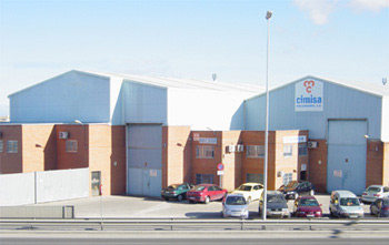 Plant of CIMISA group 