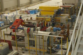 Erection Works of CIMISA Group