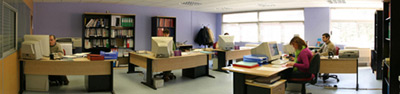 Mechanical engineering offices