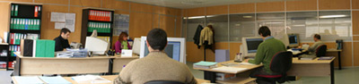 Mechanical engineering offices