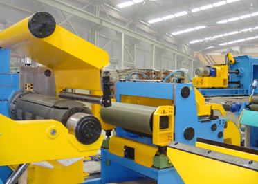 Recoilers