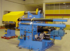 Hydraulic Recoiler