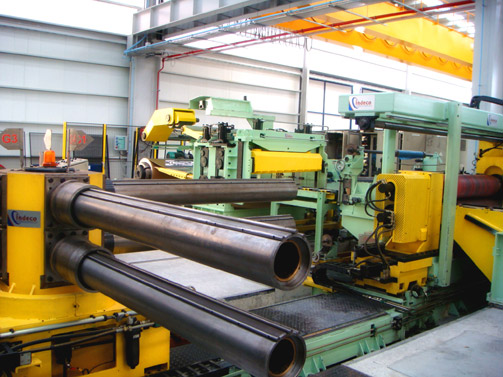 Slitter automatic tool change