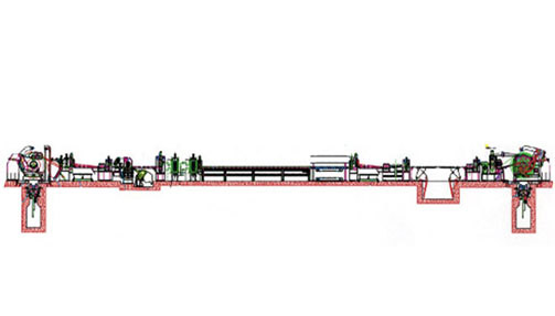 Haute Production Ligne type HPS plane