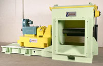 Scrap baler