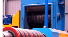 Scrap baler