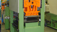 Perforate sheet Levelers