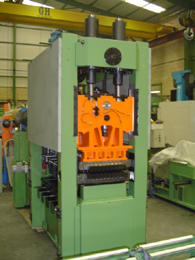 Perforate sheet Levelers