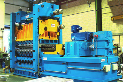 Precision Leveler for Stainless Steel 2000mm. x 10mm