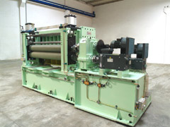 High Speed Electronic Shear