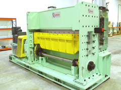 High Speed Electronic Shear