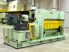High Speed Electronic Shear