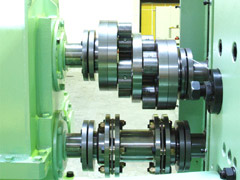 High Speed Electronic Shear