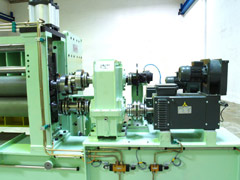 High Speed Electronic Shear