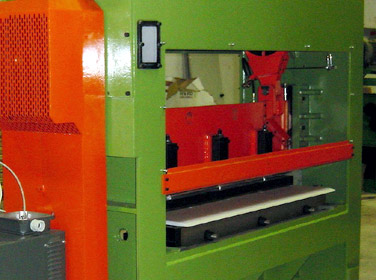 Cut to Length Shears systems